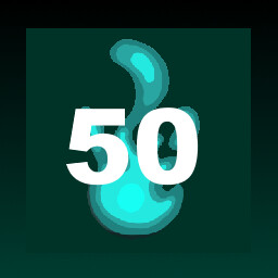 Icon for 50 Goons Slain!