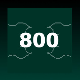 Icon for Tap 800!