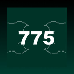 Icon for Tap 775!