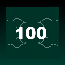 Icon for Tap 100!