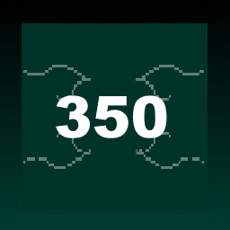 Icon for Tap 350!