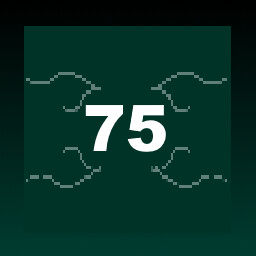 Icon for Tap 75!