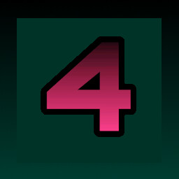 Icon for Fourth Finesse Strength Upgrade