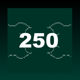 Icon for Tap 250!