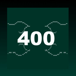 Icon for Tap 400!