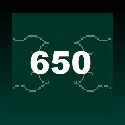 Icon for Tap 650!