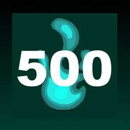 Icon for 500 Goons Slain!