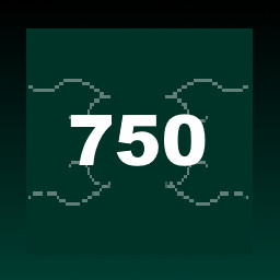 Icon for Tap 750!