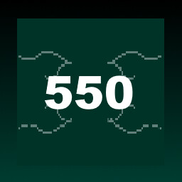 Icon for Tap 550!
