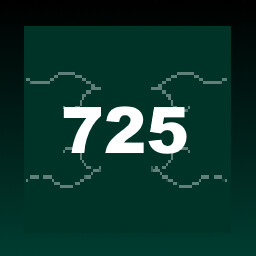 Icon for Tap 725!