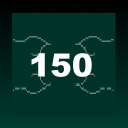 Icon for Tap 150!
