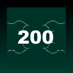 Icon for Tap 200!