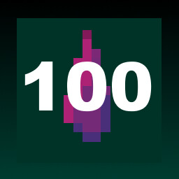Icon for MONEY 100!