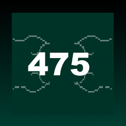 Icon for Tap 475!