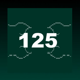 Icon for Tap 125!