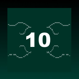 Icon for Tap 10!