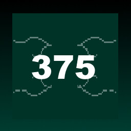 Icon for Tap 375!