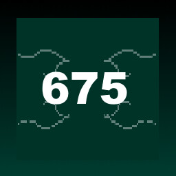 Icon for Tap 675!
