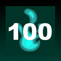 Icon for 100 Goons Slain!