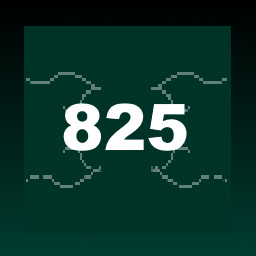 Icon for Tap 825!