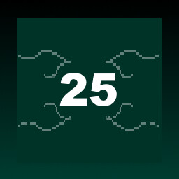 Icon for Tap 25!
