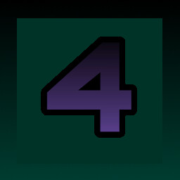 Icon for Fourth Further Strength Upgrade
