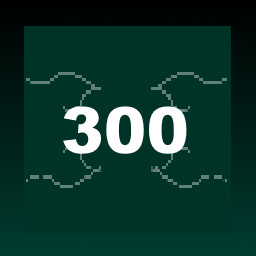 Icon for Tap 300!