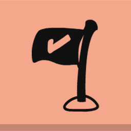Icon for First Milestone