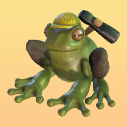 Icon for Hammer Down!
