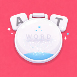 Icon for Whole Word Down at once