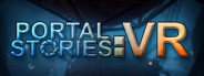 Portal Stories: VR logo
