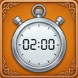 Speed Run achievement icon for Lust Solitaire: Horny Cards