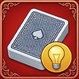 No Hints achievement icon for Lust Solitaire: Horny Cards