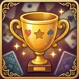Solitaire Legend achievement icon for Lust Solitaire: Horny Cards