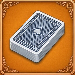 Solitaire Veteran achievement icon for Lust Solitaire: Horny Cards