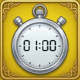 Ultra Speed achievement icon for Lust Solitaire: Horny Cards