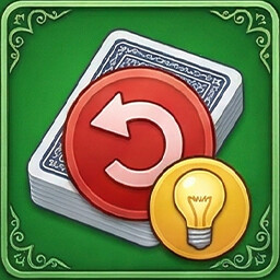 Clean Finish achievement icon for Lust Solitaire: Horny Cards