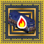 Definitive Combustion Purist achievement icon for Distributrains