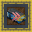 True Kinetic Fury achievement icon for Distributrains