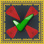 True Beneficiary achievement icon for Distributrains