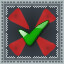 Beneficiary achievement icon for Distributrains
