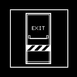 Icon for You Found the Exit