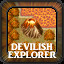 Devilish Explorer