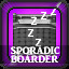 Sporadic Boarder