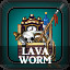 Lava Worm