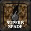 Superb Spade