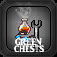 Green Chests