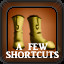 A Few Shortcuts