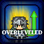 Overleveled