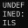 UNDEFINED: ILS icon